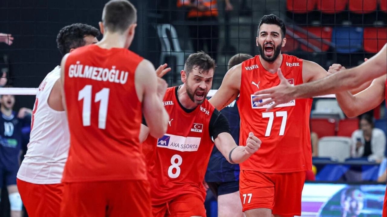 Filenin Efeleri İsrail'e set vermedi!