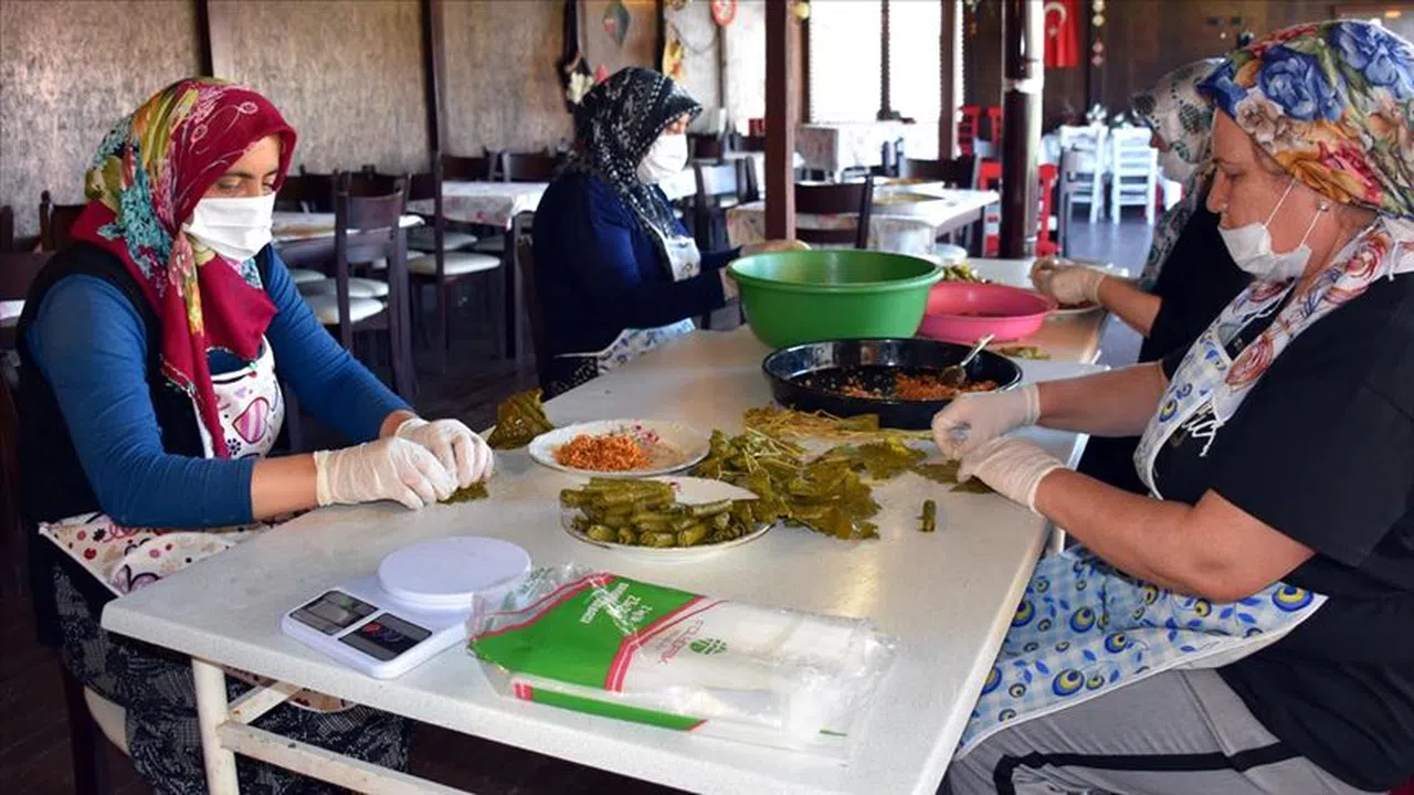 Kadın kooperatifleri desteklenmeye devam edecek