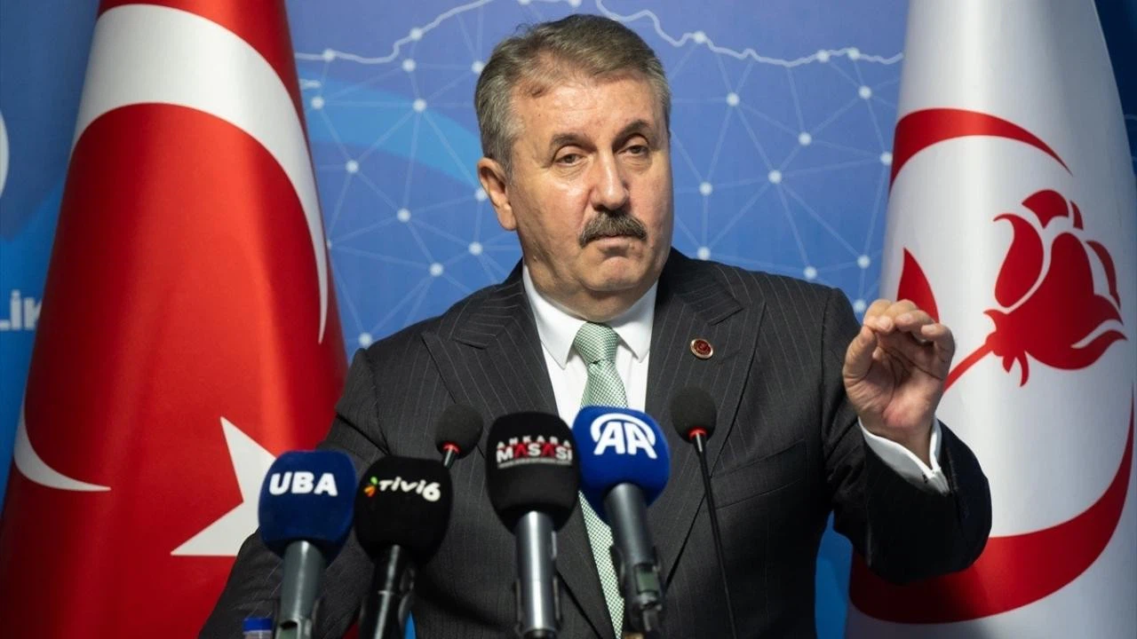 Destici: “Aynı reaksiyona maruz kalacaktır”