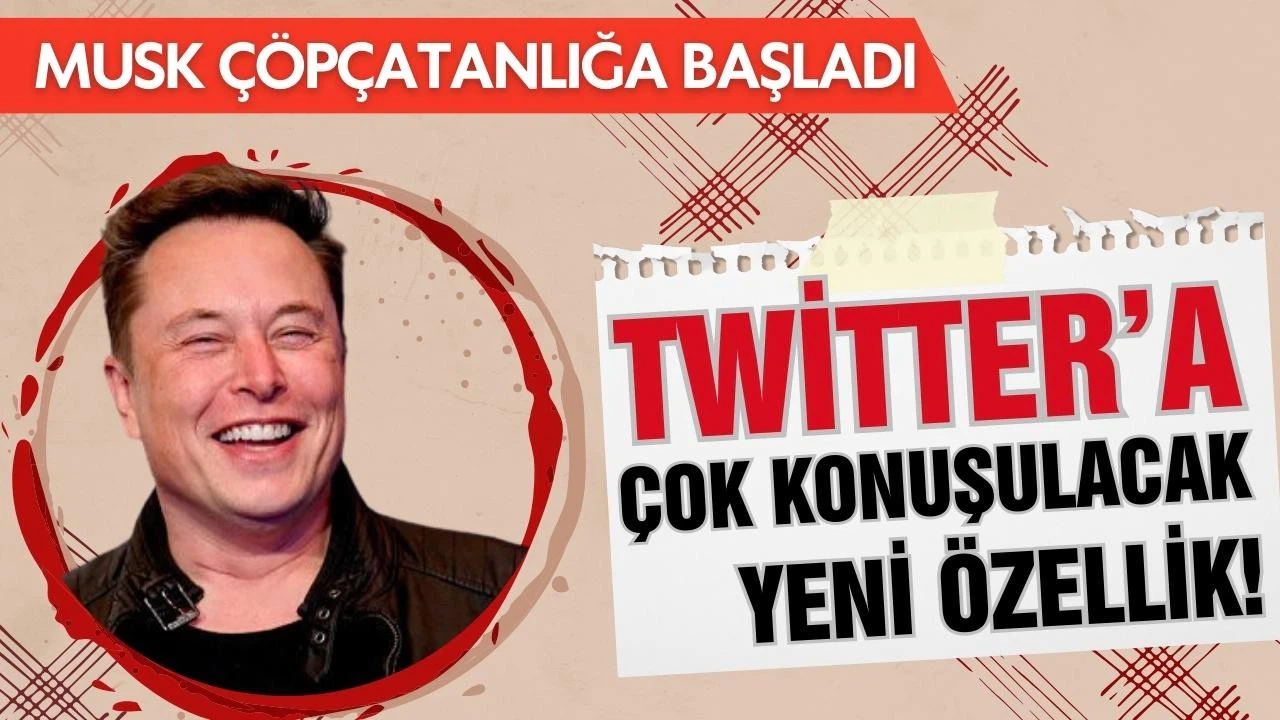 Musk çöpçatanlığa başladı: X'e dating özelliği geliyor