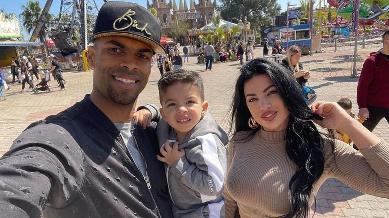 Antalyaspor'lu Naldo'nun oğlu 48 saat uyutulacak!