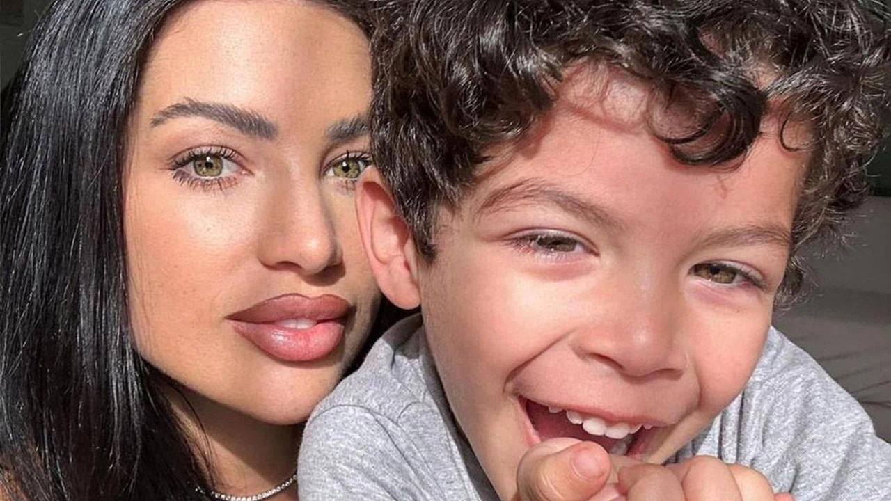 Antalyasporlu Naldo'nun yoğun bakımdaki oğlu için kritik gün!