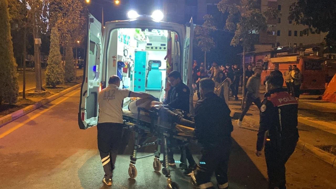 Çorum'da bıçaklı kavga: 1 ölü, 1 yaralı!