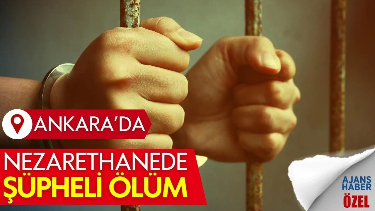 Nezarethanede şüpheli ölüm!