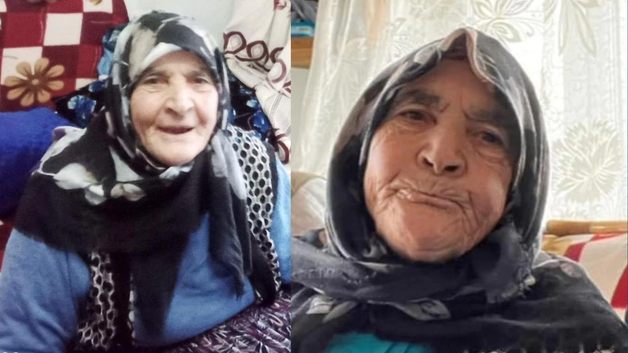83 yaşındaki kadın eşi tarafından öldürüldü!
