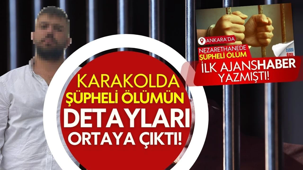 Karakoldaki şüpheli ölümün detayları ortaya çıktı!