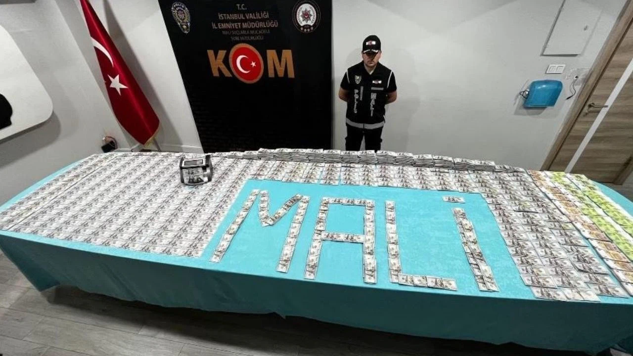 İstanbul’da sahte para operasyonu