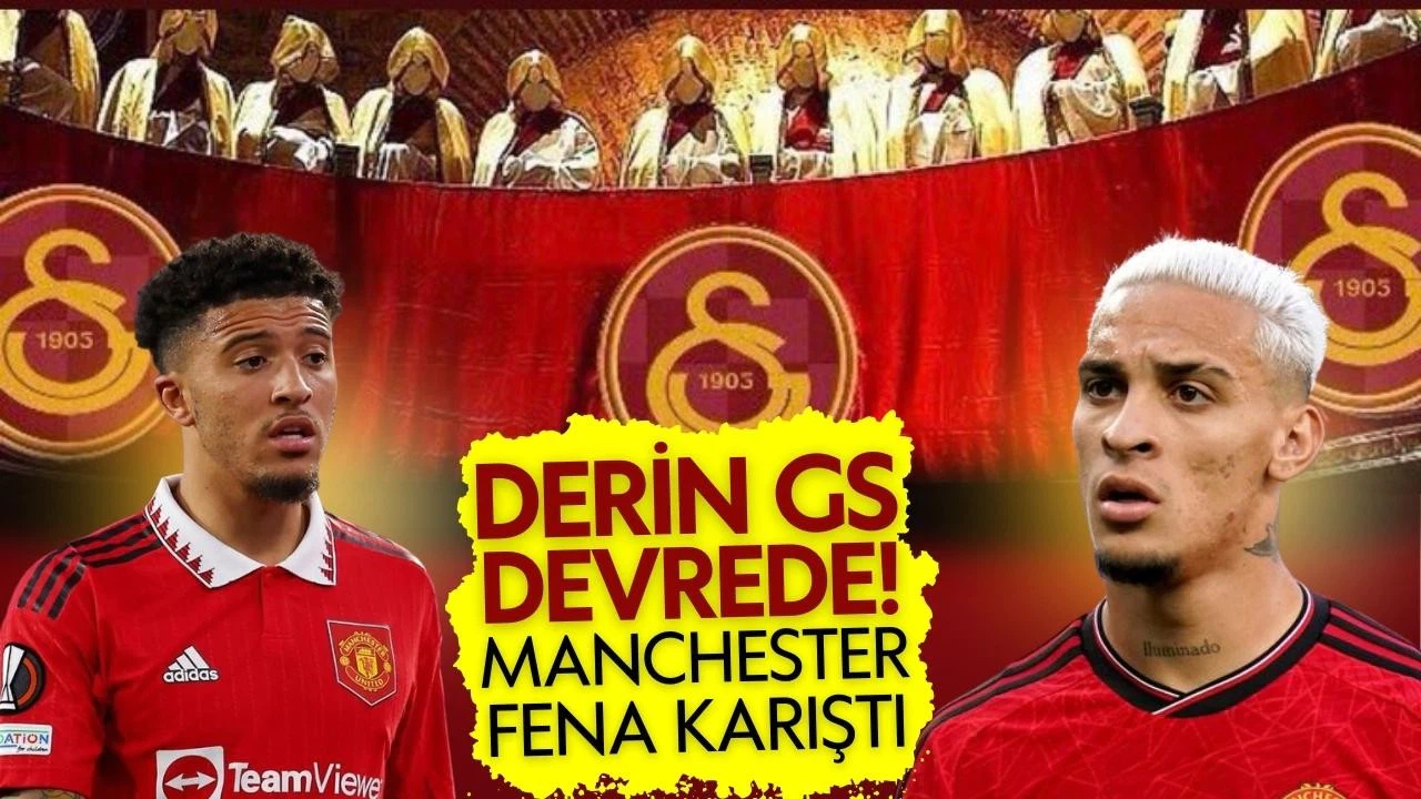 Manchester United'da sular durulmuyor!