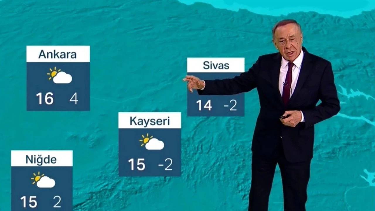 NTV Meteoroloji Editörü Gökhan Abur hayatını kaybetti!