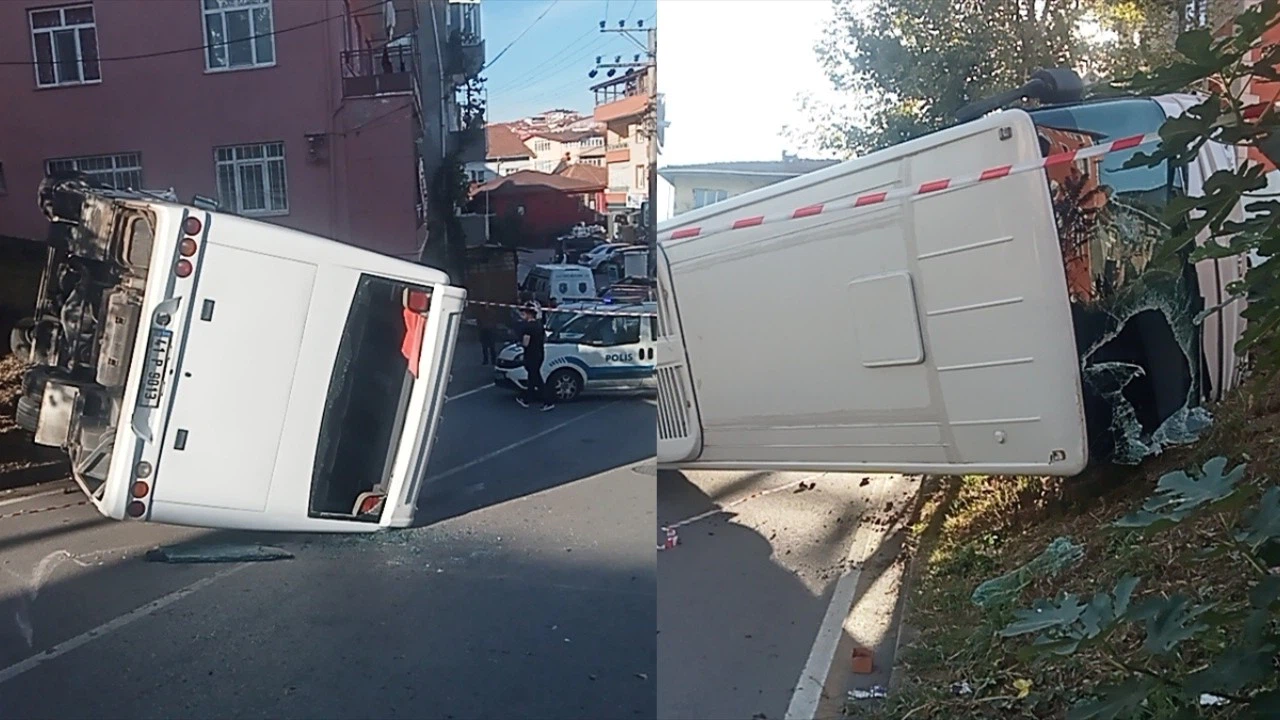 Kocaeli'de korkunç kaza: Anne ve 5 yaşındaki kızı hayatını kaybetti!