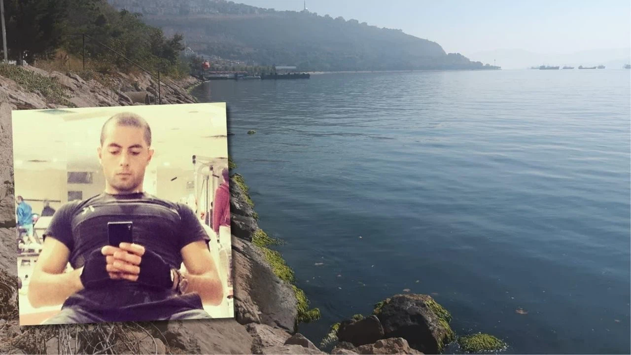 Gece zıpkınla denize girdi, sabah cansız bedeni bulundu