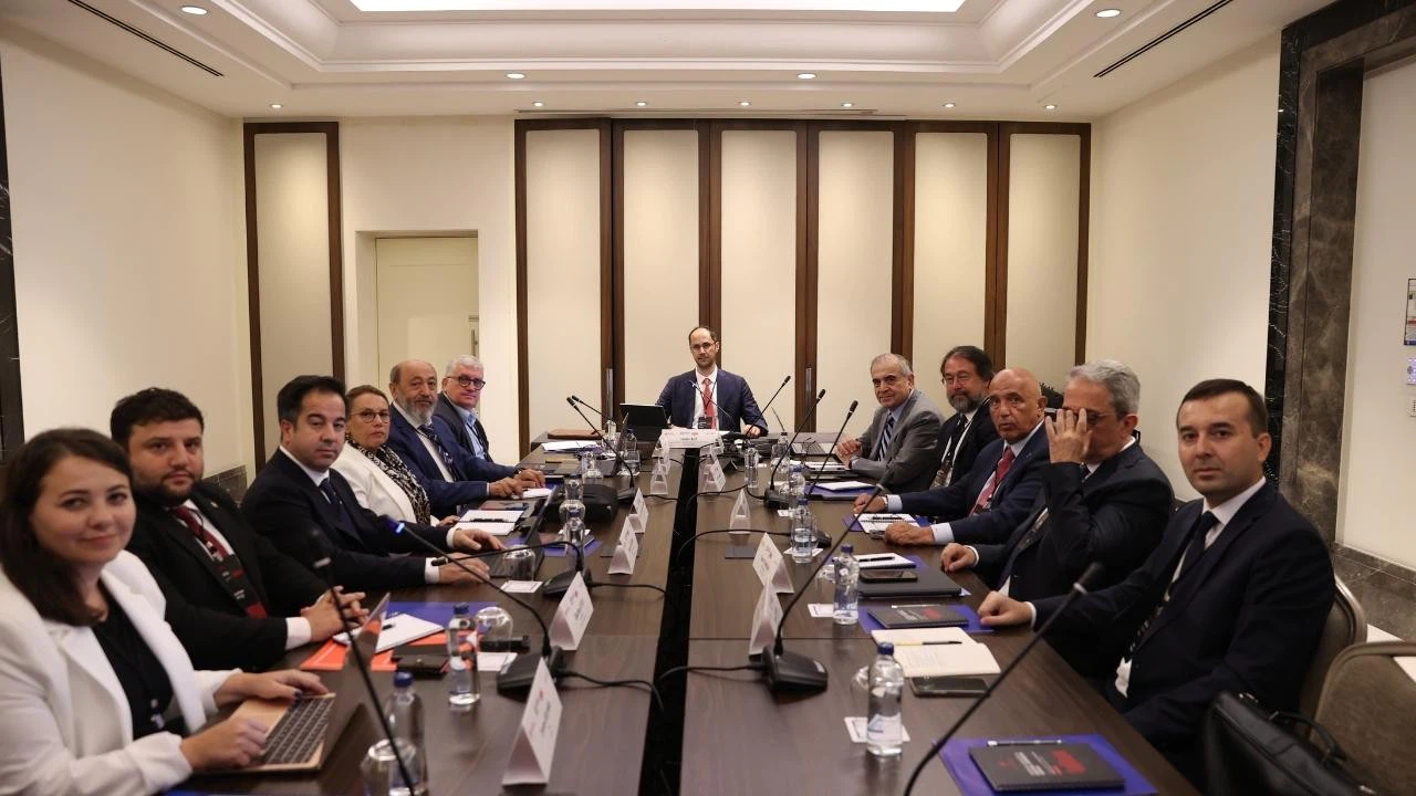 Yeni Kentsel Dönüşüm ve Deprem Yasası için yol haritası belirleniyor