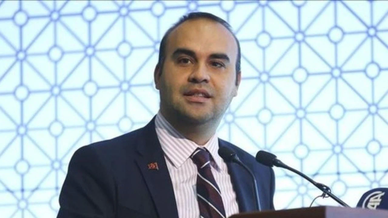 Kacır: “Türkiye, 1 milyar tüketici tabanına kapı”