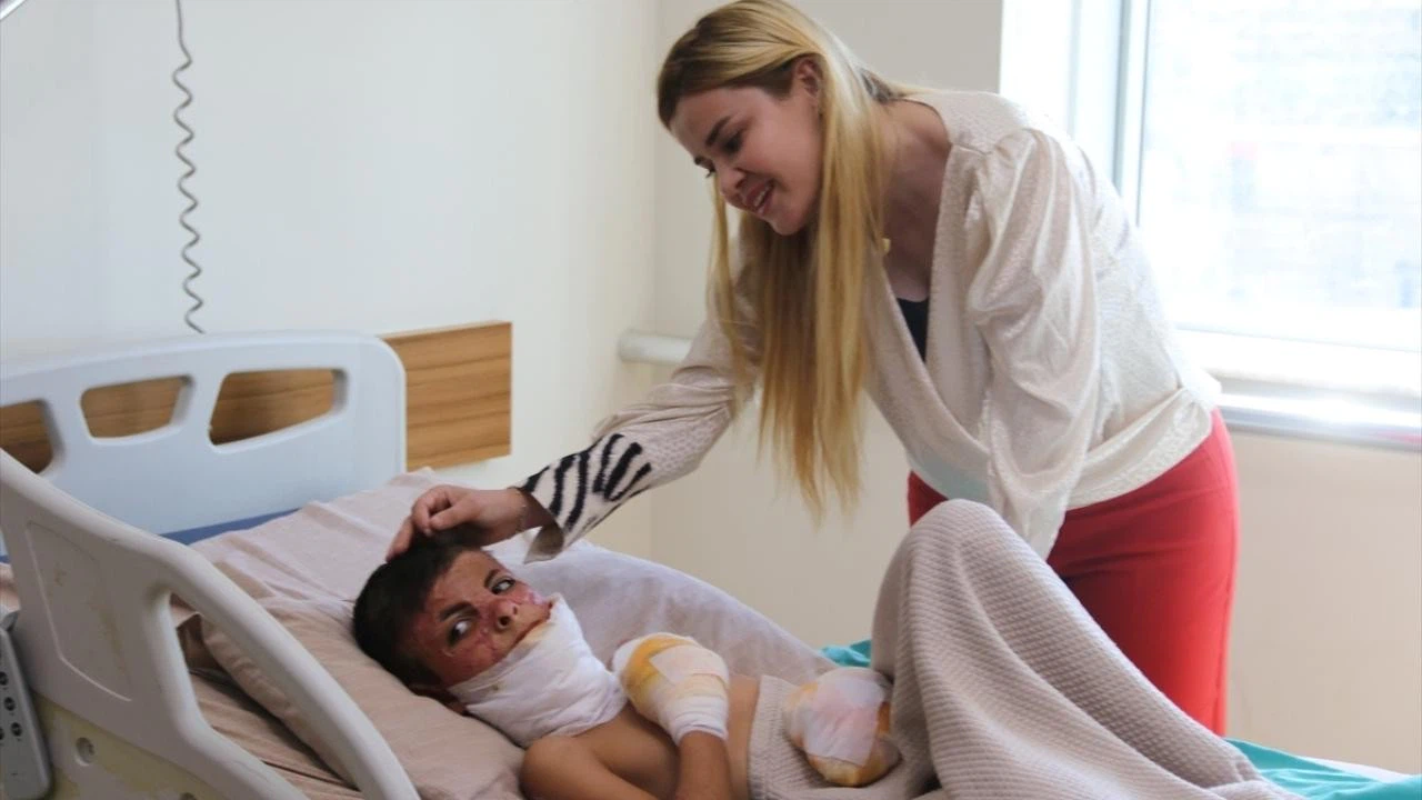 Hayırseverler, Azerbaycanlı İsmail için devrede!