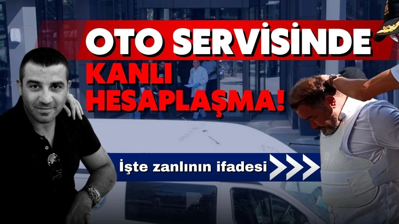 İş insanların hesaplaşması, kanlı bitti!