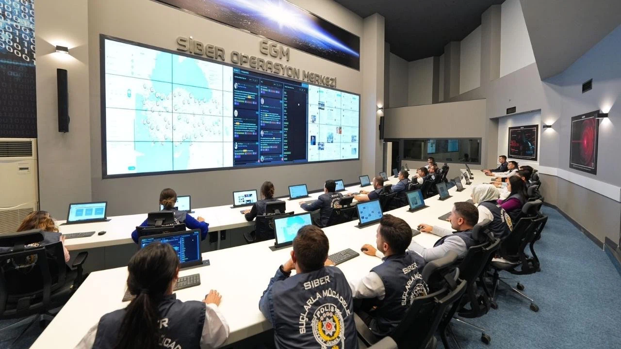 Siber alemde operasyon; 27 gözaltı!