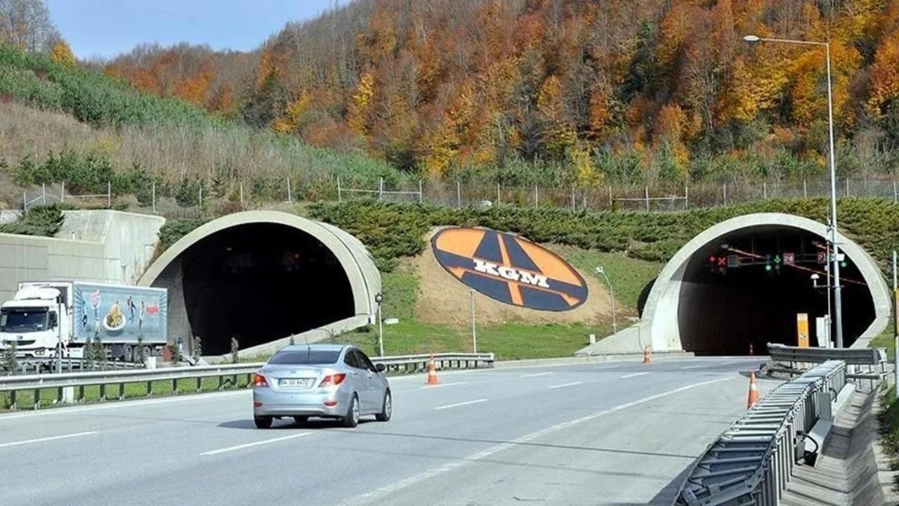 Kaynaşlı-Abant kavşakları 46 gün trafiğe kapalı!