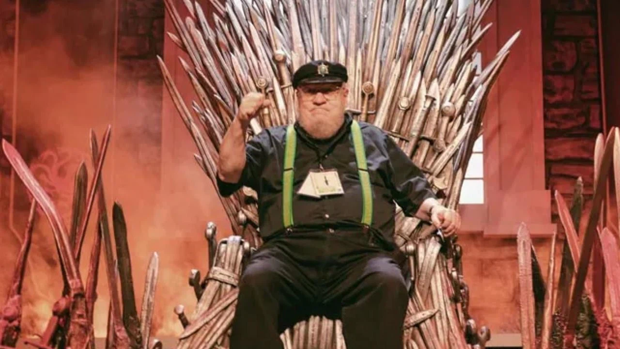 GOT yazarı Martin’den yapay zekaya dava!