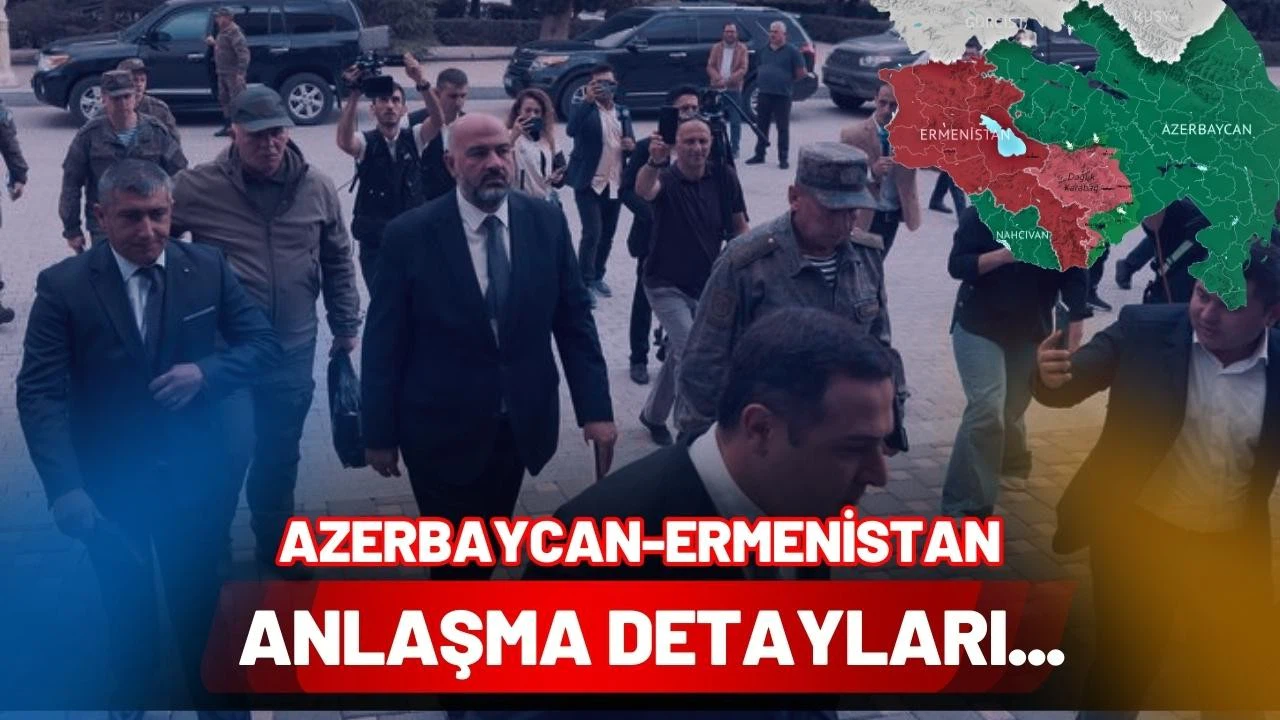 Karabağ’daki anlaşmanın ayrıntıları belli oldu!