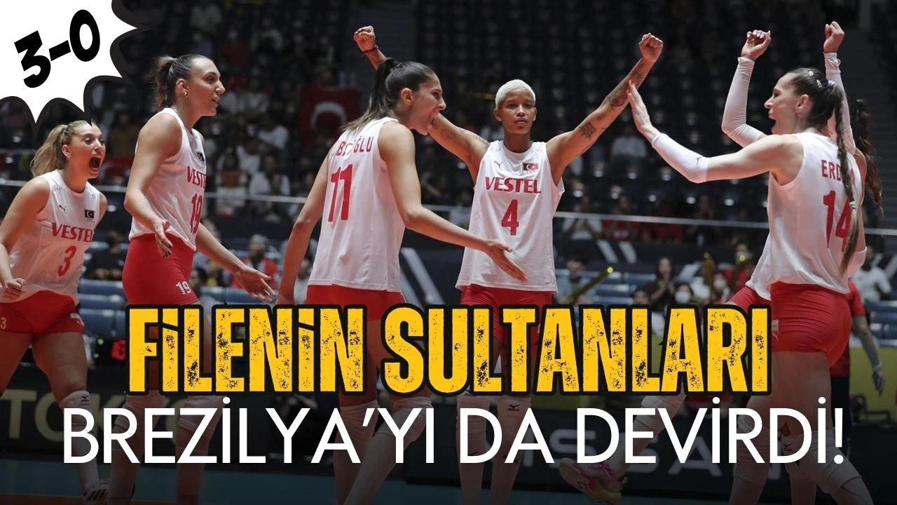 Filenin Sultanları durdurulamıyor!