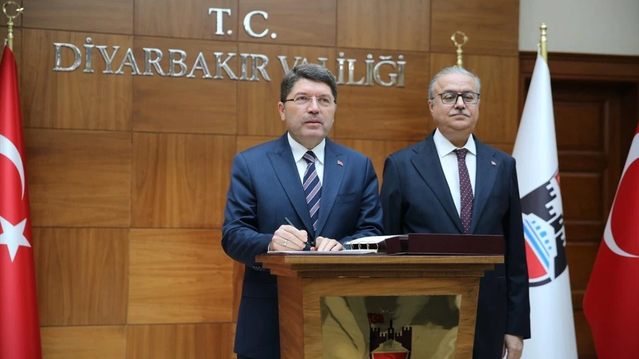 Diyarbakır’a adalet kompleksi yapılacak!