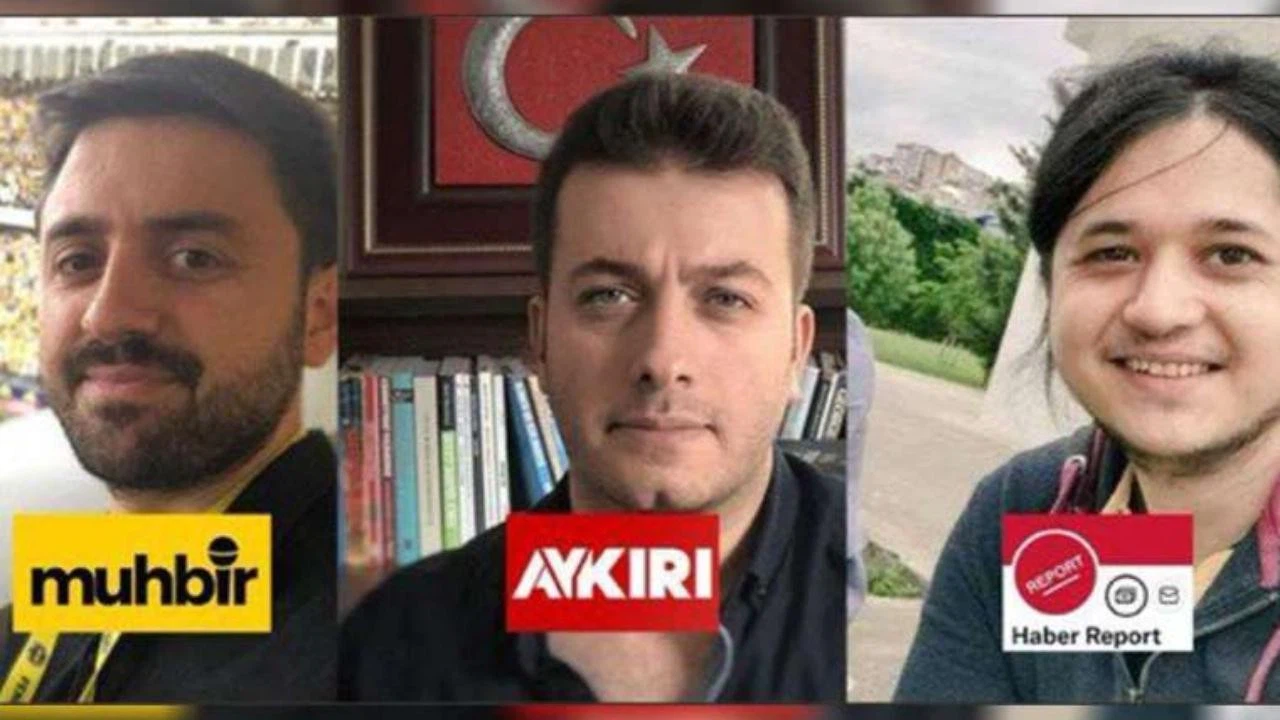 Aykırı Genel Yayın Yönetmeni ile 16 kişiye tutuklama talebi!