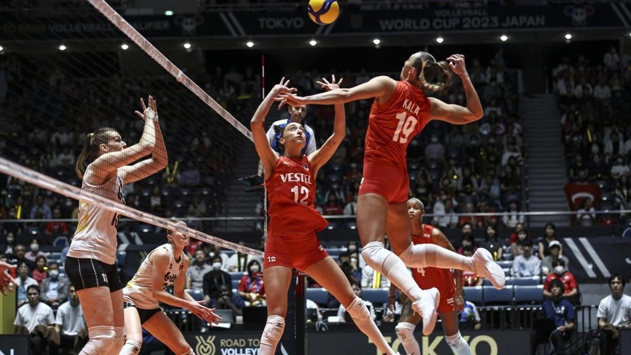 2026 Voleybol Avrupa Şampiyonası, Türkiye'de!