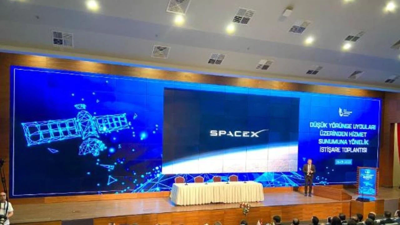 BTK'da "Starlink" toplantısı