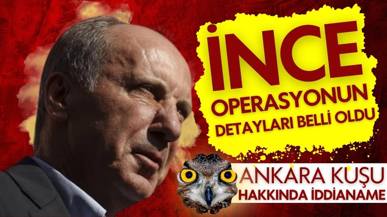Muharrem İnce'ye yönelik "sahte video" soruşturması tamamlandı