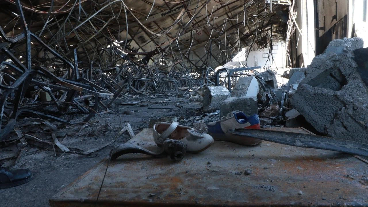 Irak'ta düğün faciaya dönüştü! 100 ölü, 500 yaralı!