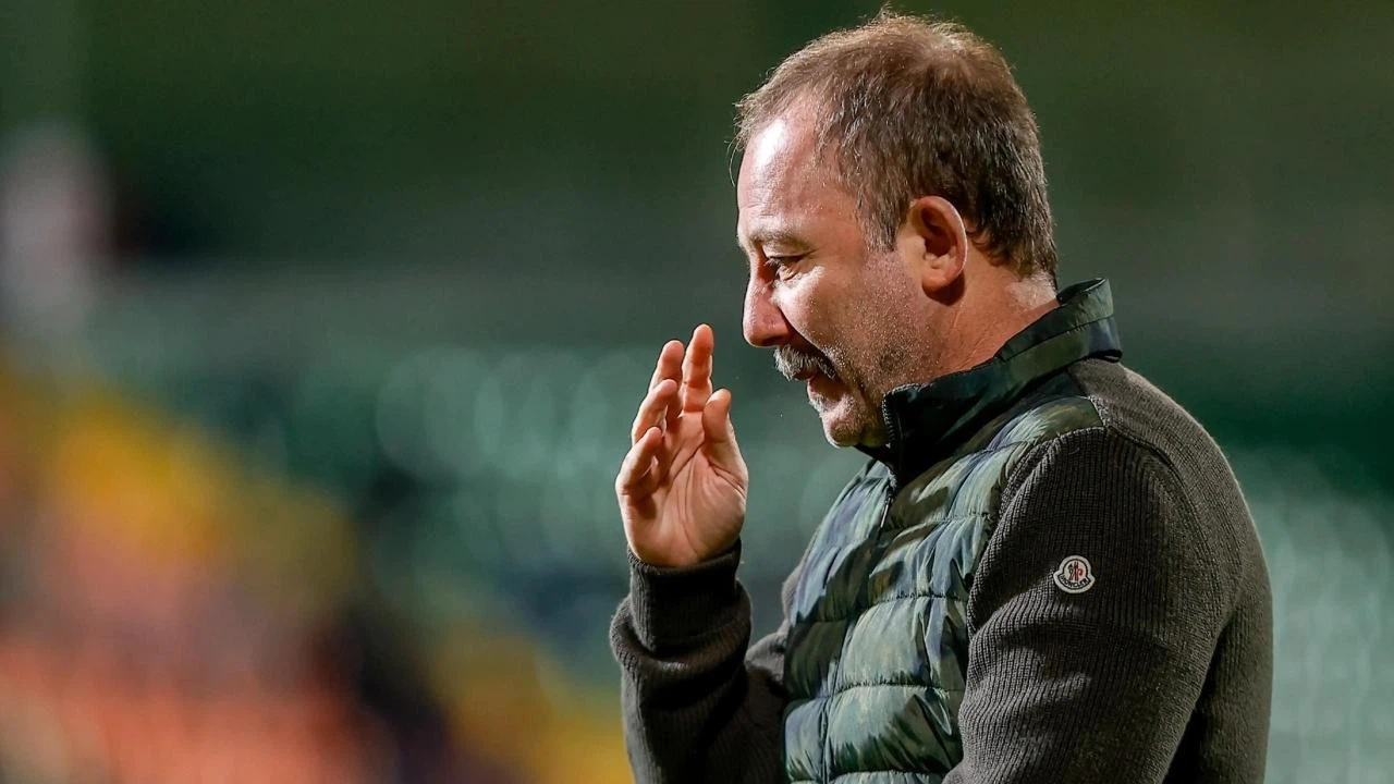 Sergen Yalçın Samsunspor'dan dünyaları istedi!