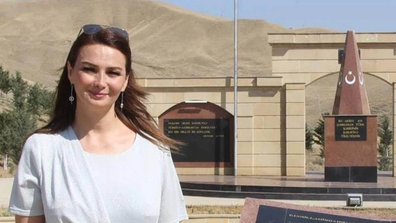 Ganire Paşayeva'nın adı Uganda'da yaşatılacak