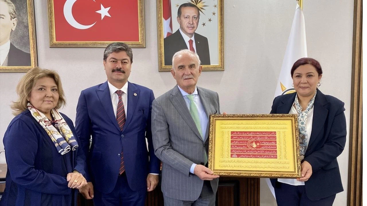 Yılmaz: “Belediye sayımızı daha arttıracağız”