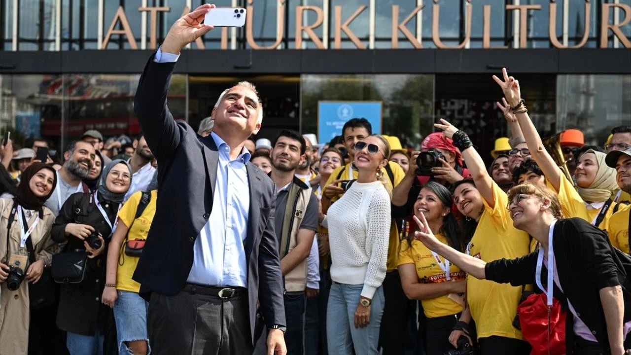 4. Beyoğlu Kültür Yolu Festivali başladı!