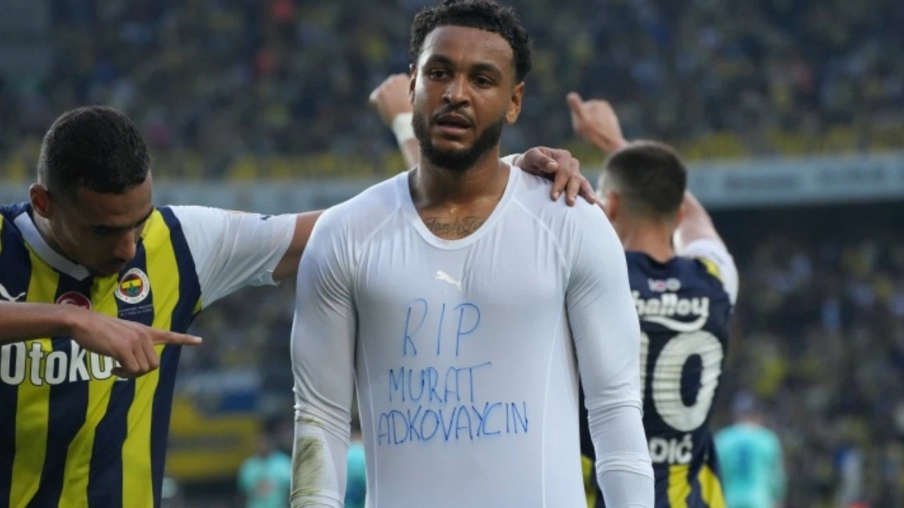 Fenerbahçeli futbolcu King'in şoförü cinayete kurban gitmiş  