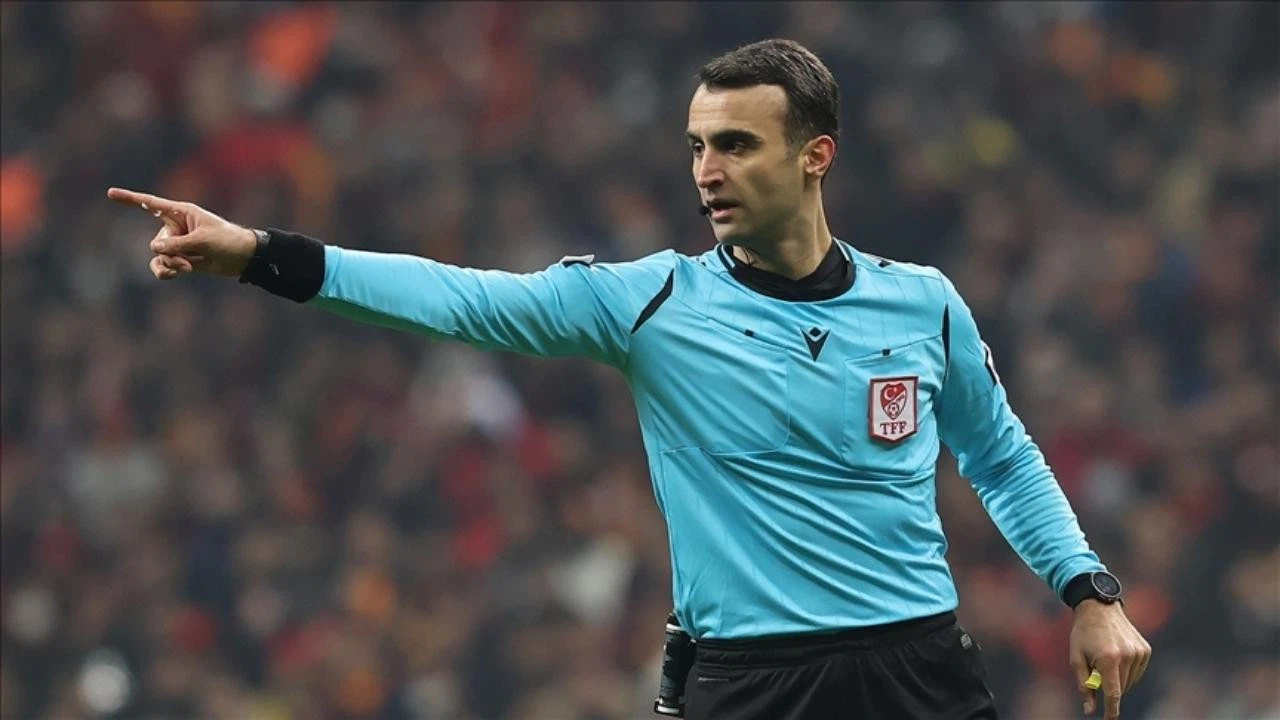 UEFA'dan Atilla Karaoğlan'a görev