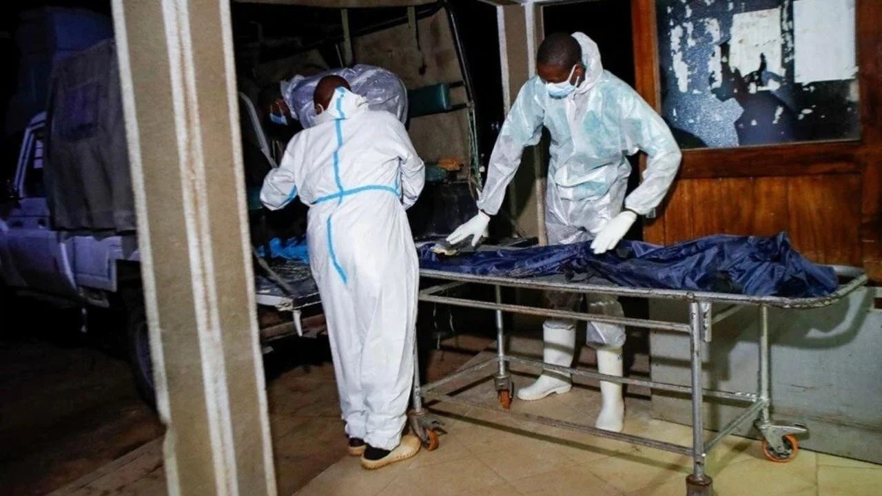 Kenya'da belirlenemeyen hastalık: 95 kişi hastaneye kaldırıldı!