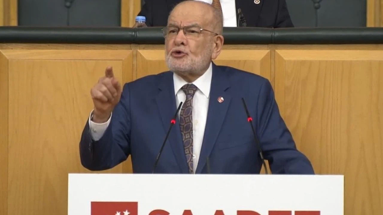 Karamollaoğlu: “Yamalı bohçaya döndü zaten”