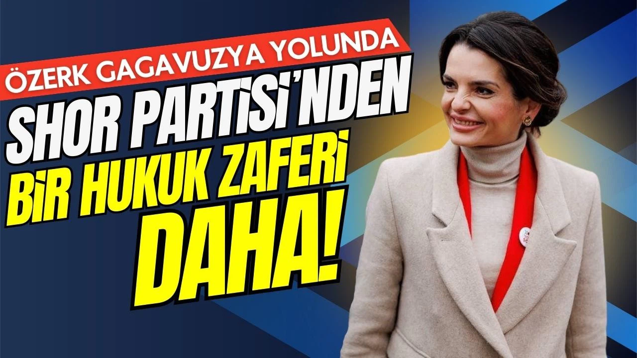 Moldova'da seçim yasağı kararı Shor Partisi lehine sonuçlandı