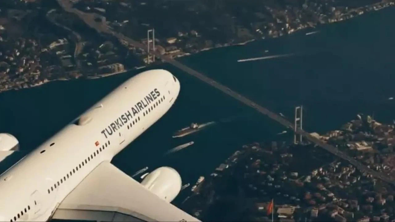 THY'den yurt içi uçuşlarda avantajlı bilet kampanyası!