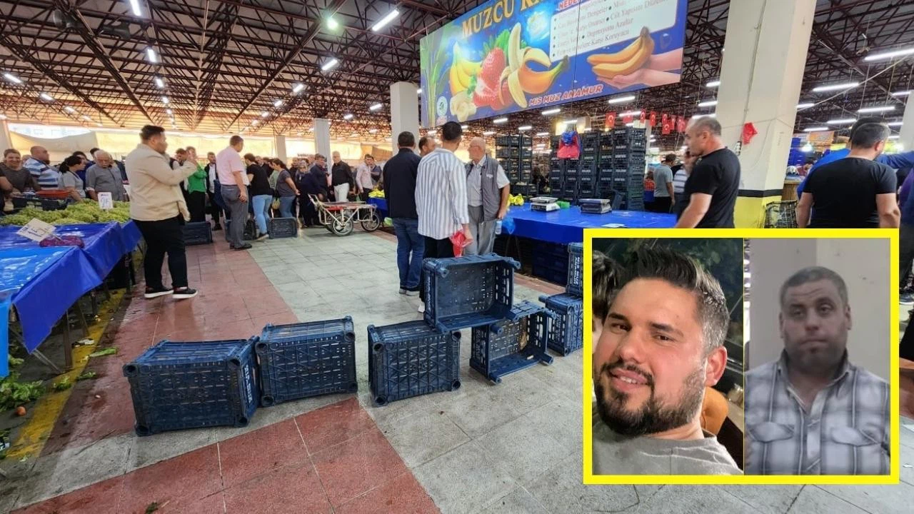 Pazarcı kardeşleri pompalı tüfekle vuran 2 kardeş tutuklandı