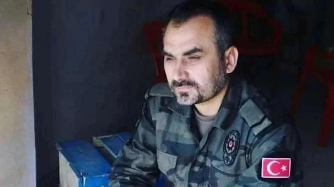 Özel Harekat polisi Suriye’de şehit düştü!