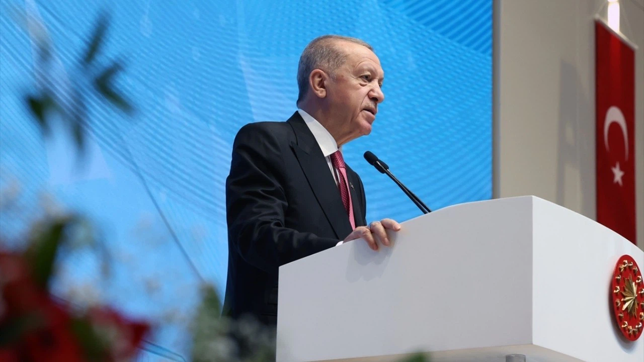 Cumhurbaşkanı Erdoğan'dan "Aksa Tufanı" açıklaması!