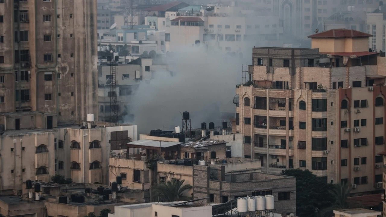 Hamas’ın üst düzey bir subayı öldürüldü!