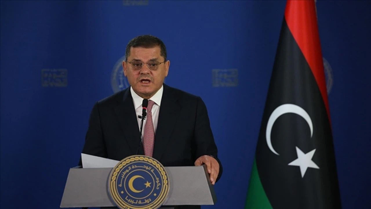Libya Başbakanı Dibeybe: "Bingazi'de silahlı çatışmalar yaşanıyor"