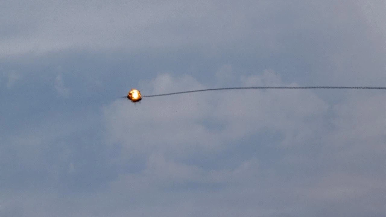 İsrail'den Lübnan'a hava saldırısı!