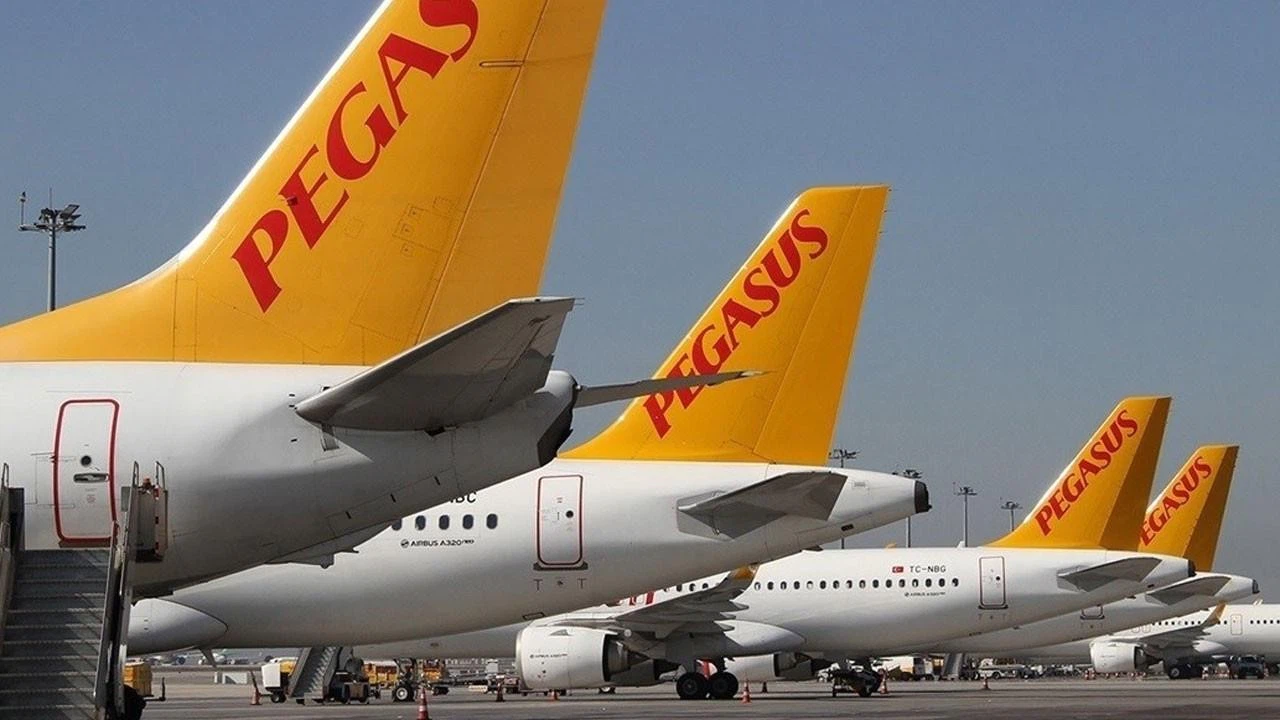 Pegasus Hava Yolları da İsrail seferlerine ara verdi
