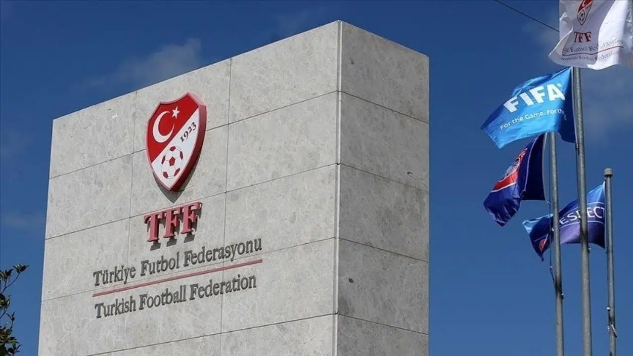 TFF başkan adaylarını açıkladı