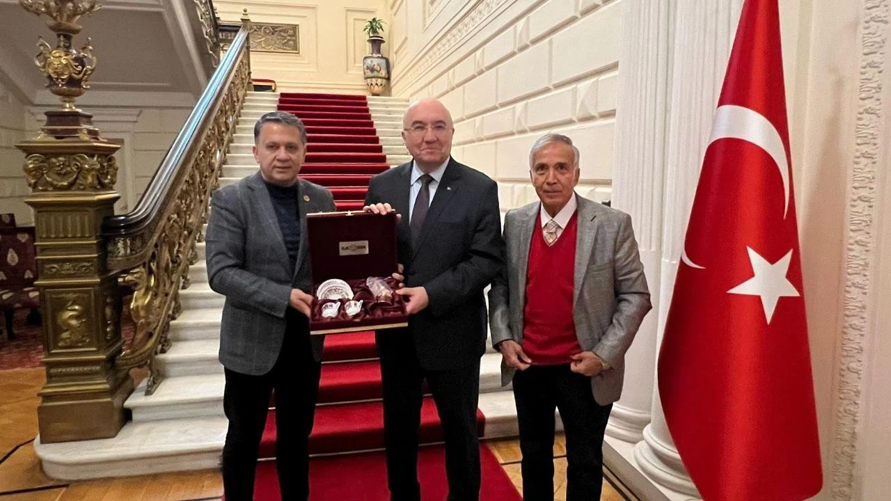 KGK-TASS Rus-Türk Medya Forumu Moskova’da gerçekleşti