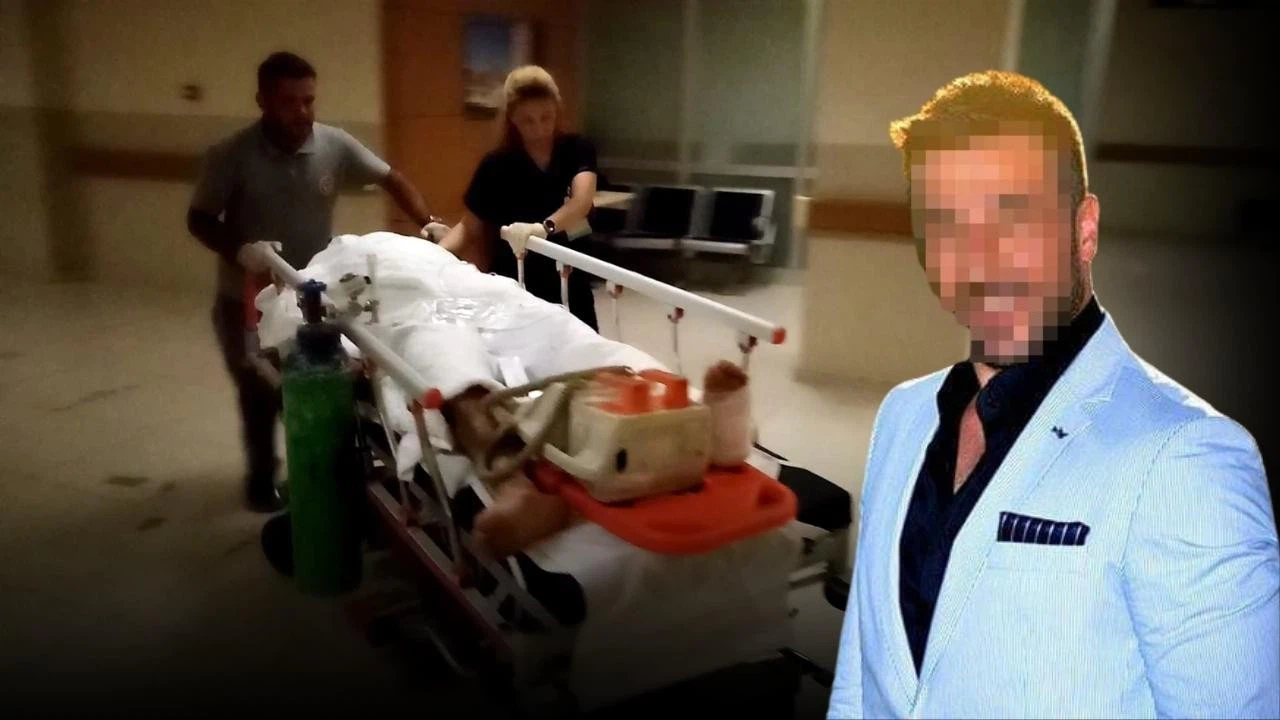 Babasını taşla dövdü, ablasını bıçakladı, sağlıkçılara saldırdı!